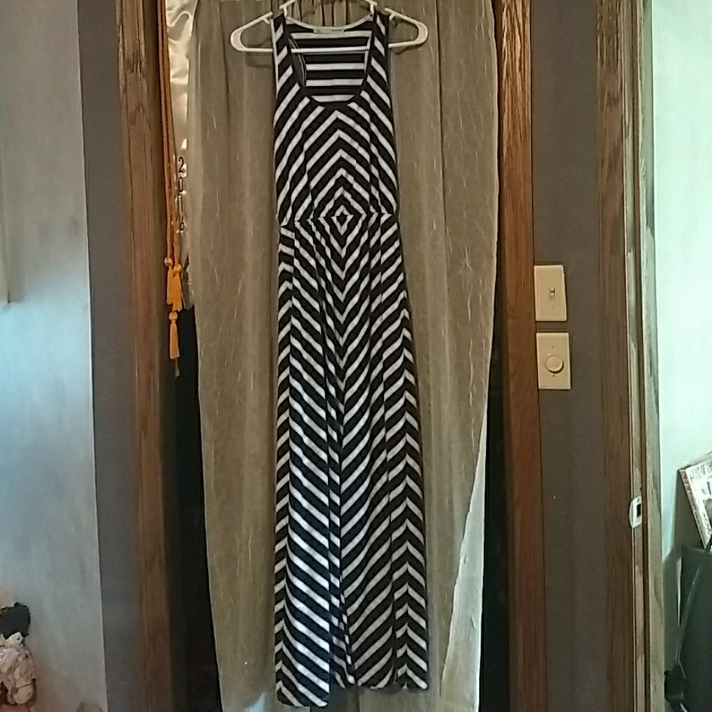 Junior maxi dress